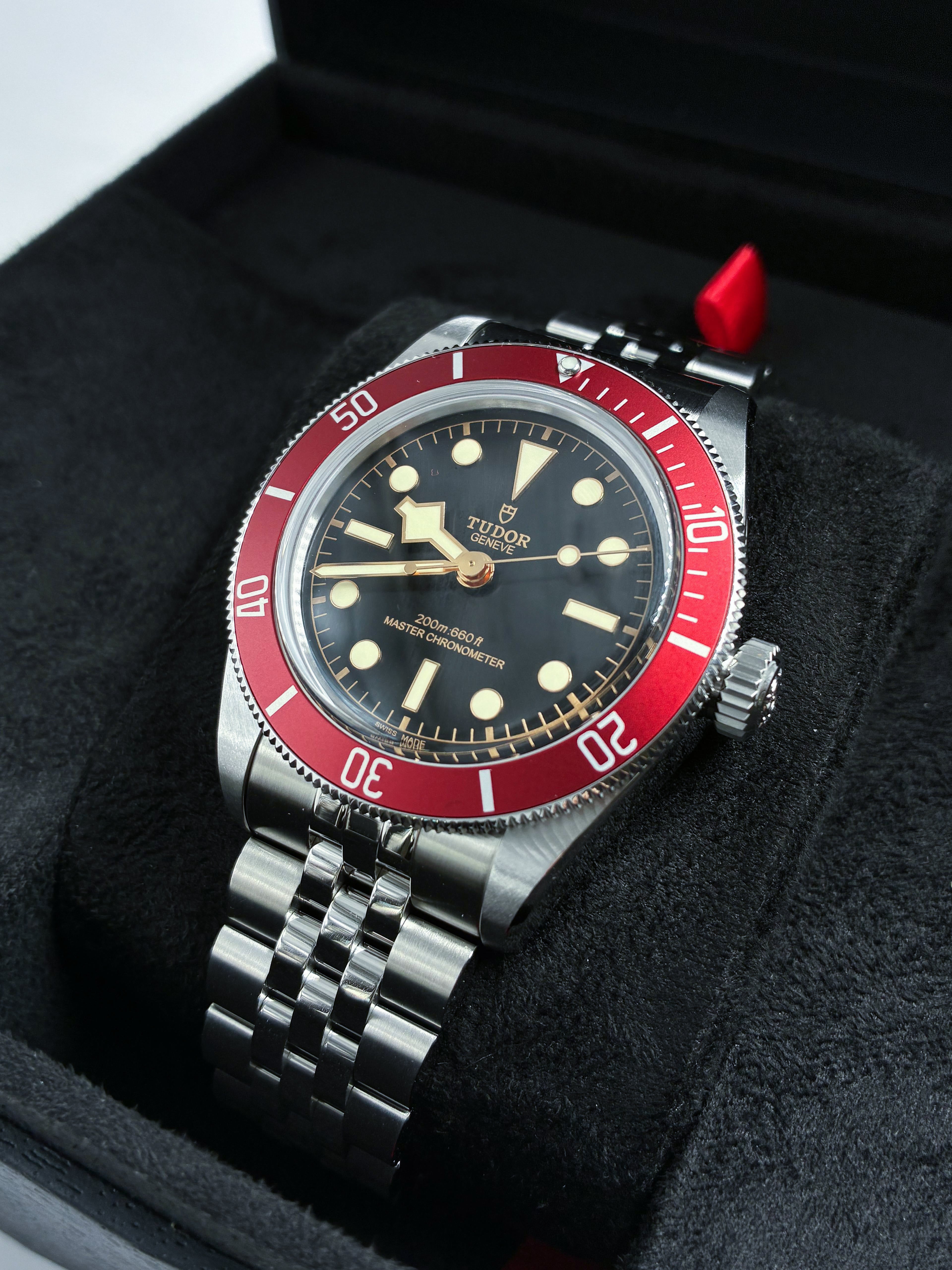 Tudor Black Bay M7941A1A0RU-0003