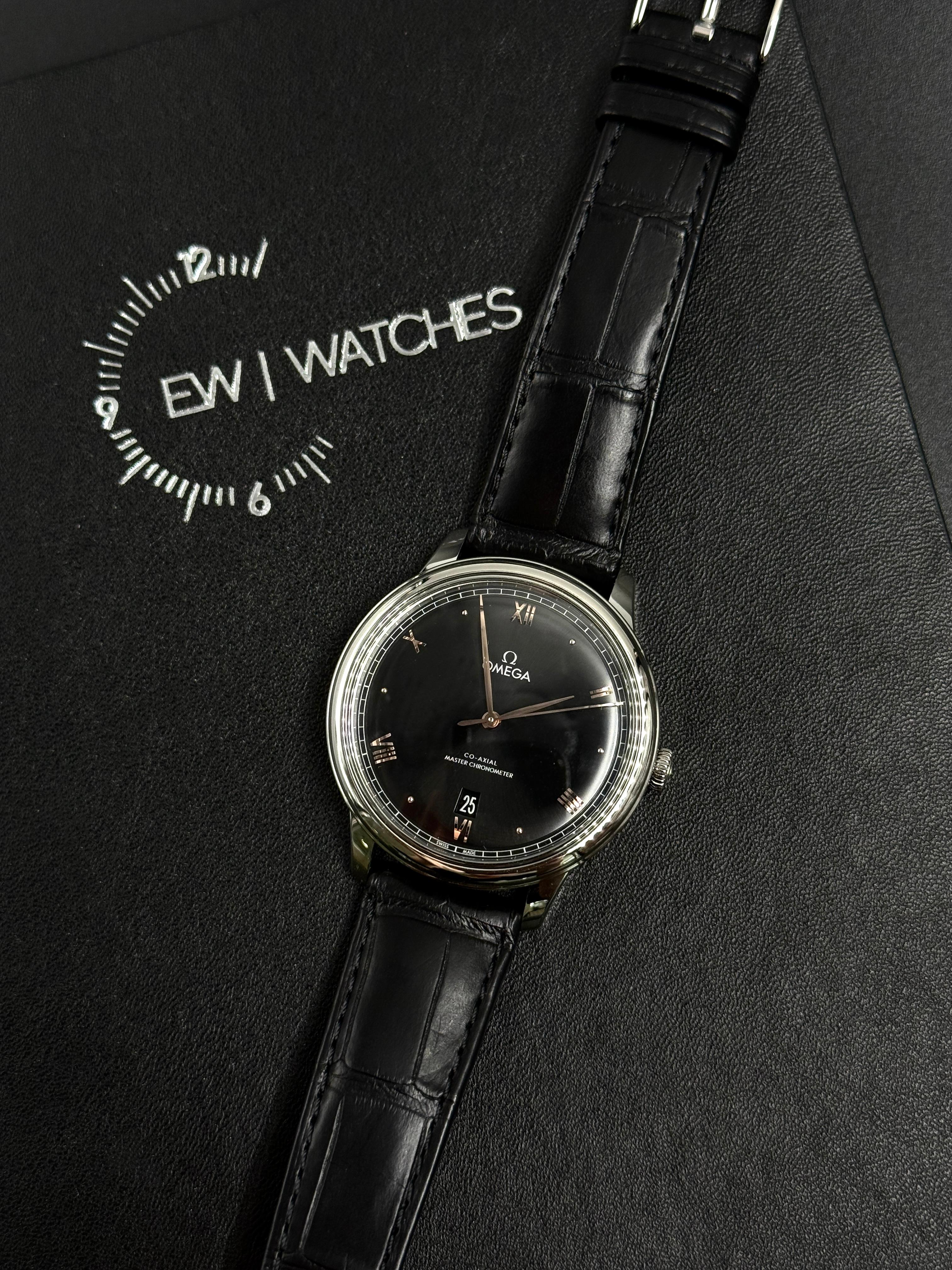 OMEGA De Ville Prestige 40 mm 434.13.40.20.01.001