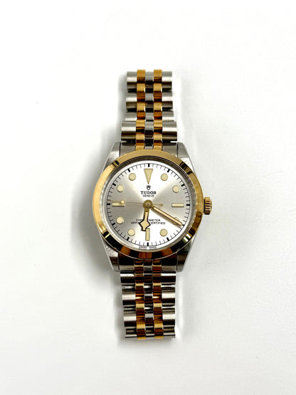 Tudor Black Bay 36 M79643-0002 SILVER