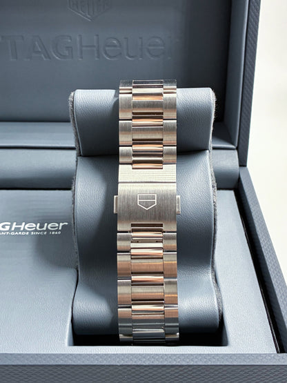 TAG Heuer Carrera Twin Time WBN201A.BA0640