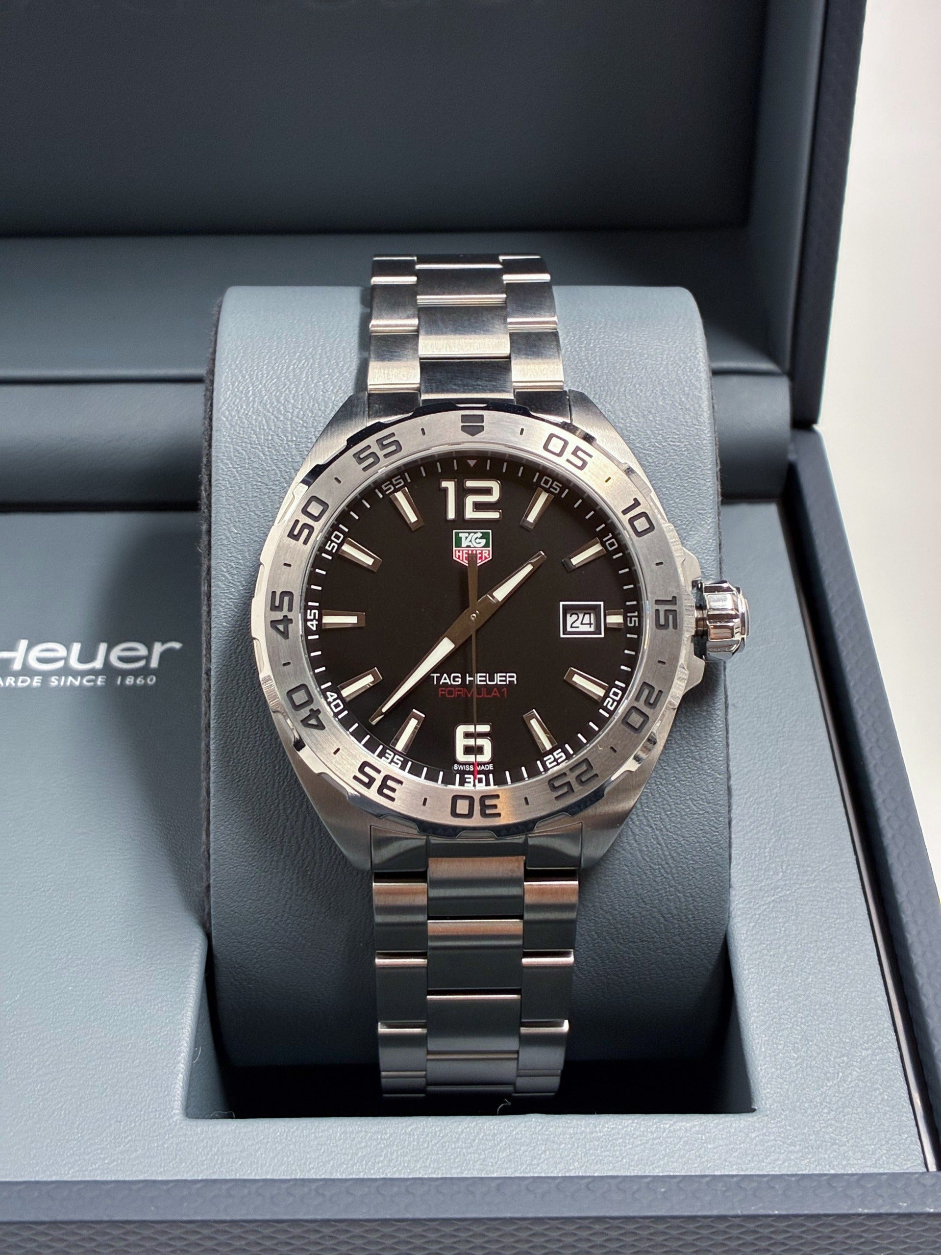 TAG Heuer Formula 1 WAZ1112.BA0875