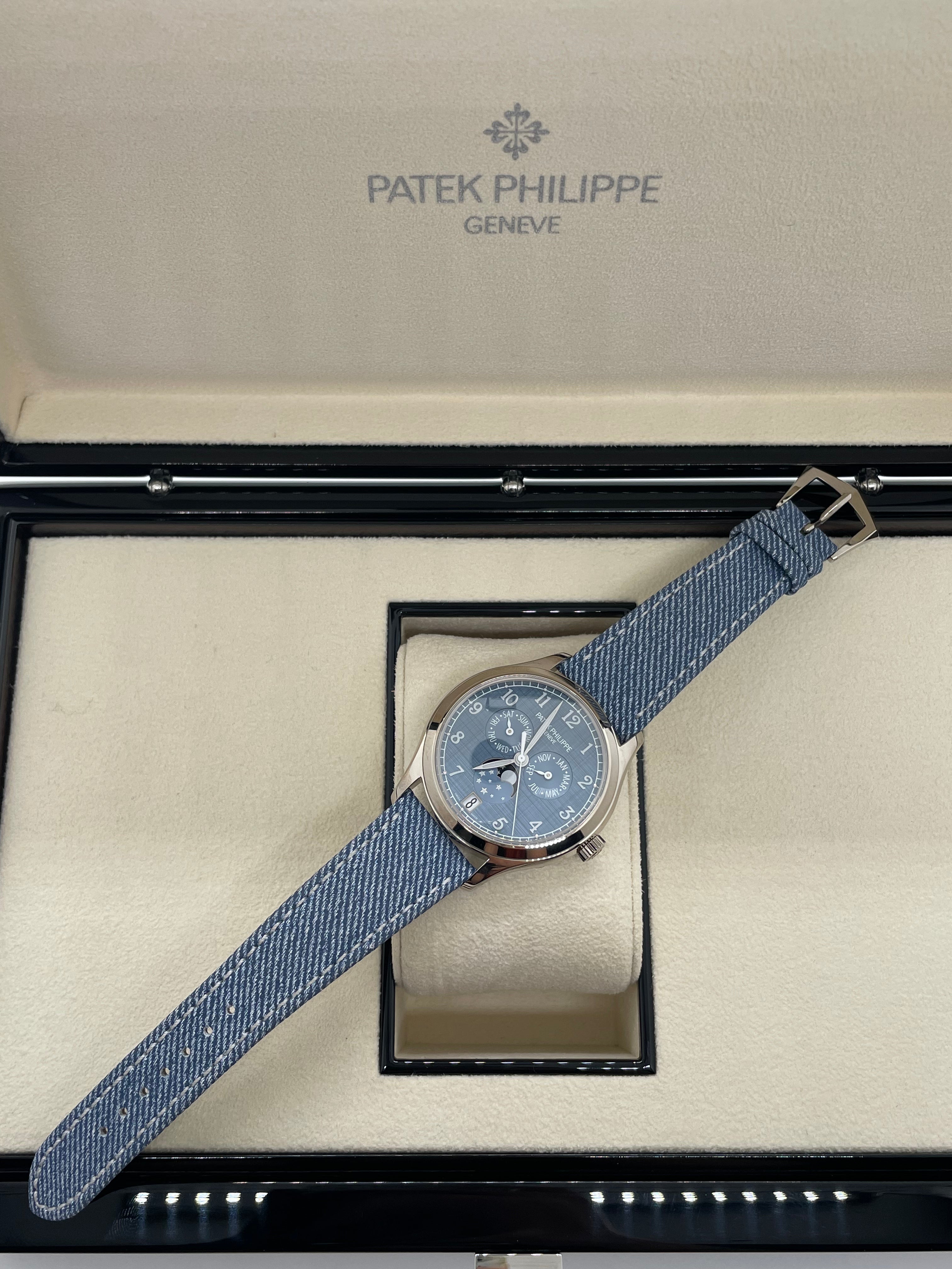 Patek Philippe Annual Calendar 4946G-001 2026