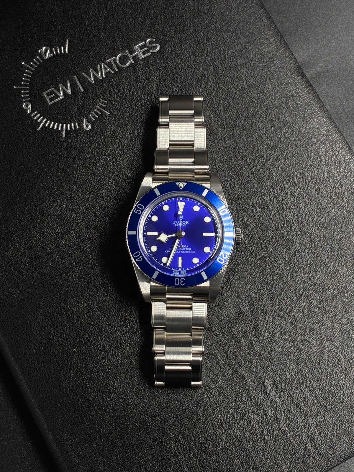 Tudor Black Bay 54 M79000B-0001 2026