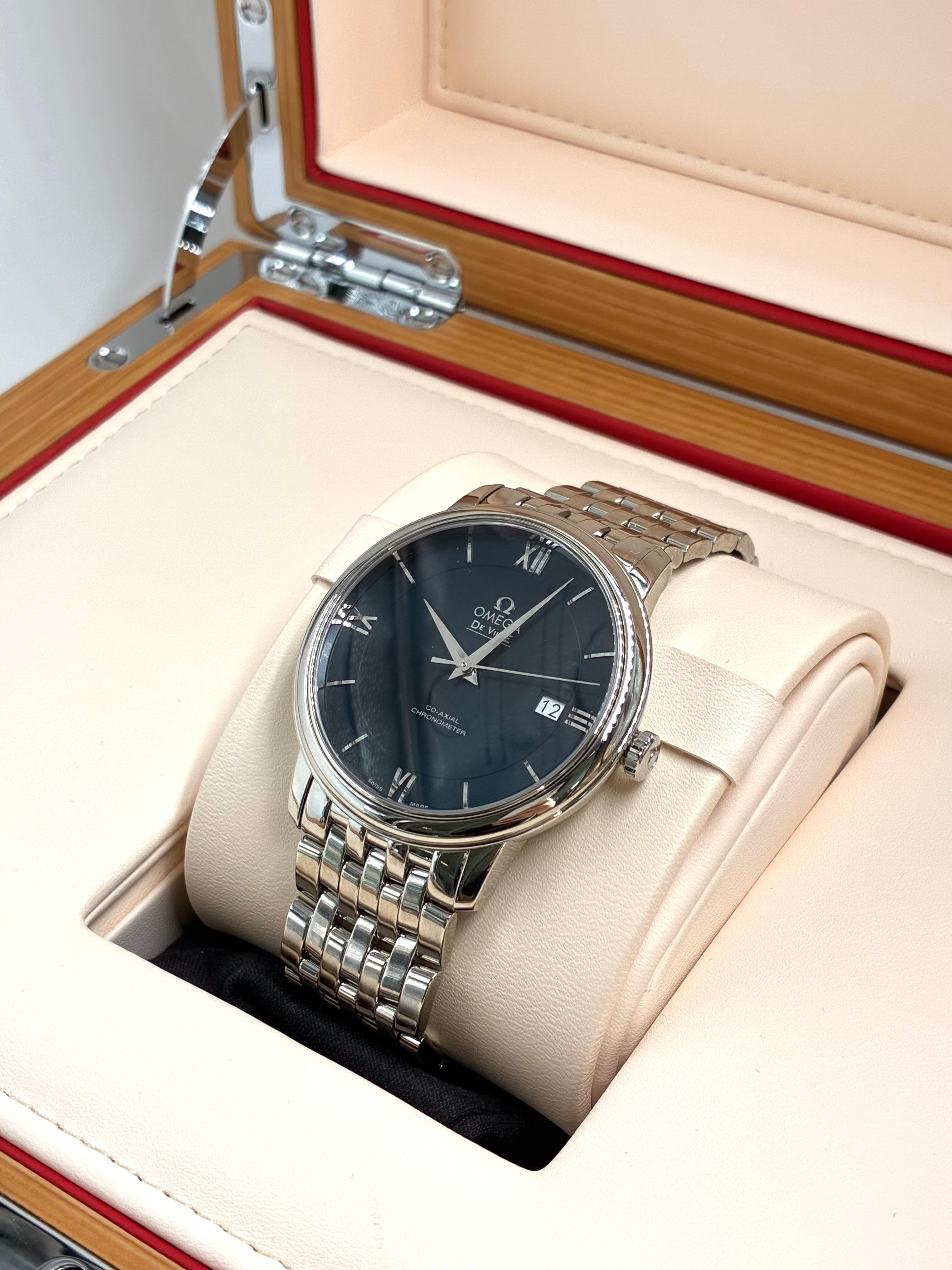 Omega De Ville Prestige 424.10.40.20.03.001