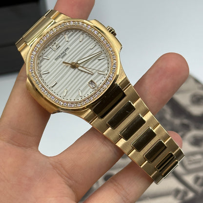Patek Philippe Nautilus 7118/1200R-001