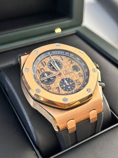Audemars Piguet Royal Oak Offshore 26470OR.OO.A002CR.01 Naked