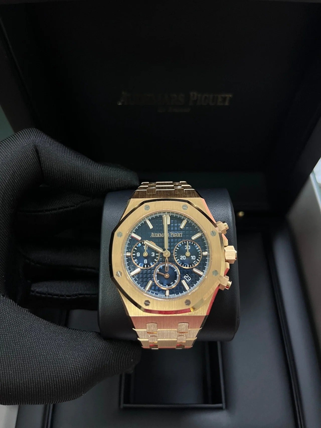 Audemars Piguet Royal Oak 26715OR.OO.1356OR.01 2026