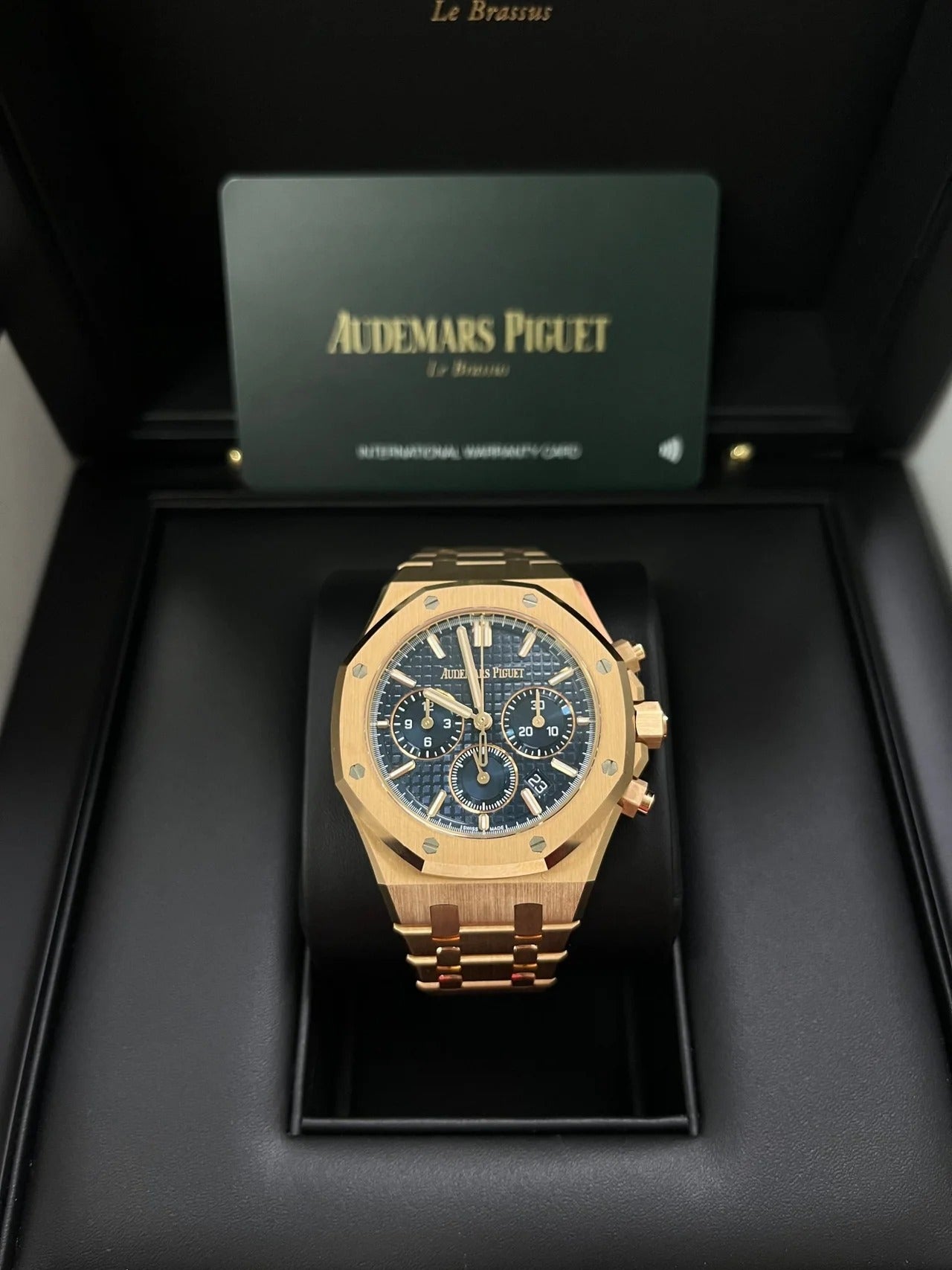 Audemars Piguet Royal Oak 26715OR.OO.1356OR.01 2026