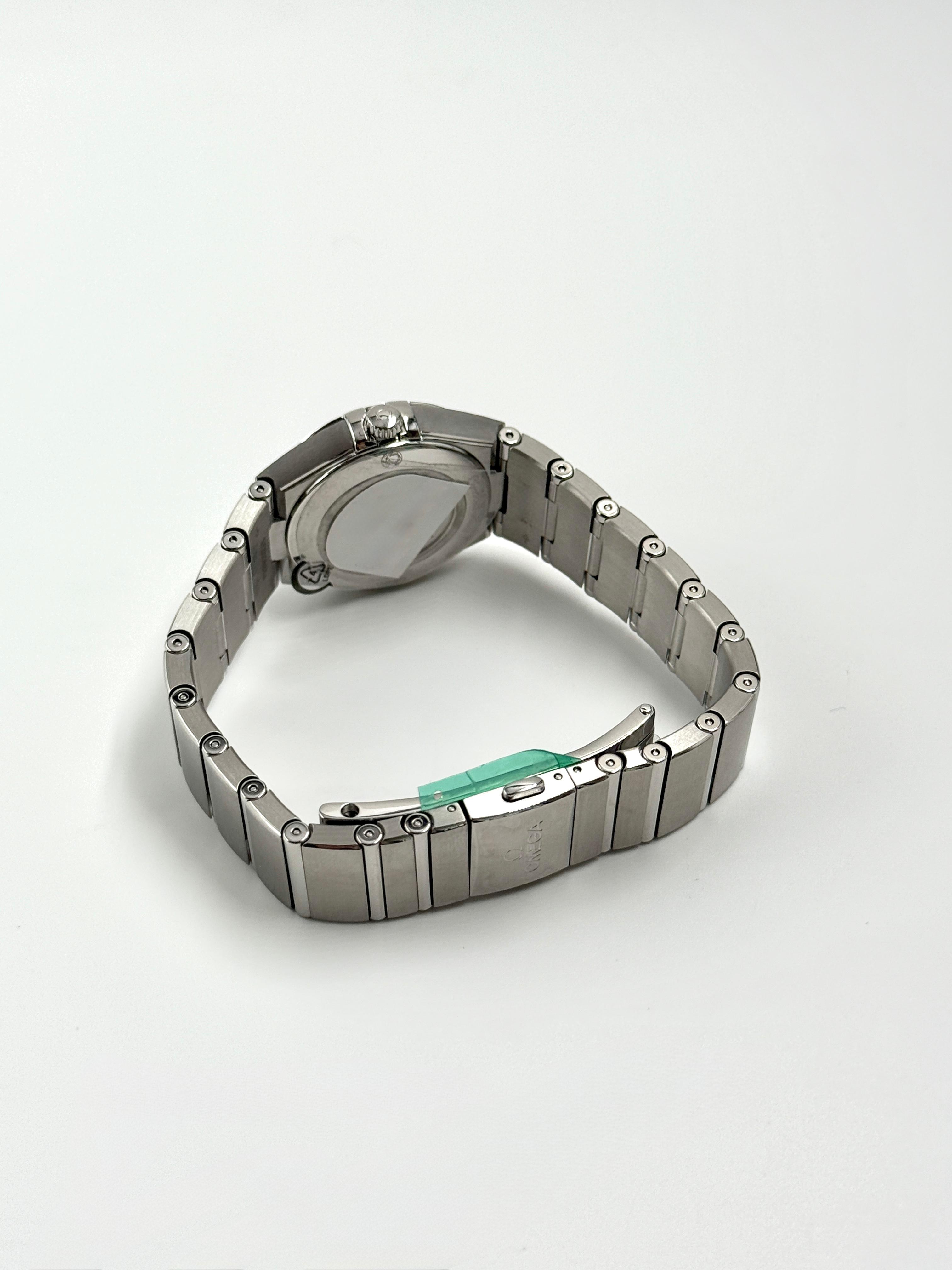 OMEGA Constellation 28 mm  131.10.28.60.11.001