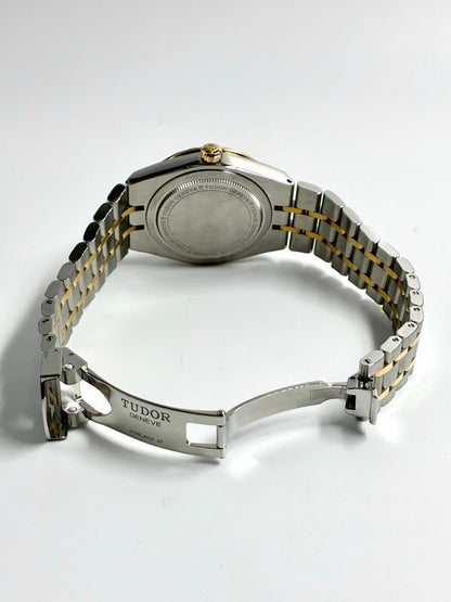 Tudor Royal Date 34 M28403-0006 Champagne Diamond 2026