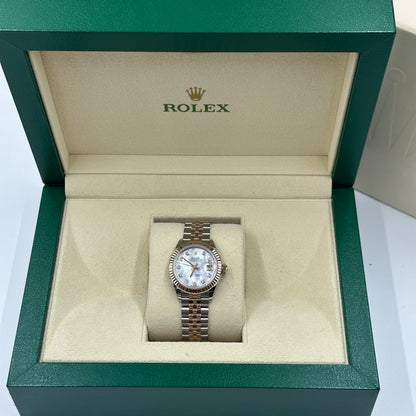 Rolex Lady-Datejust  279171NG WHITE JUB