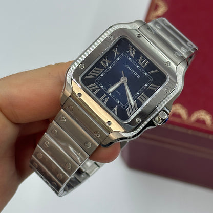 Cartier Santos WSSA0063 2026