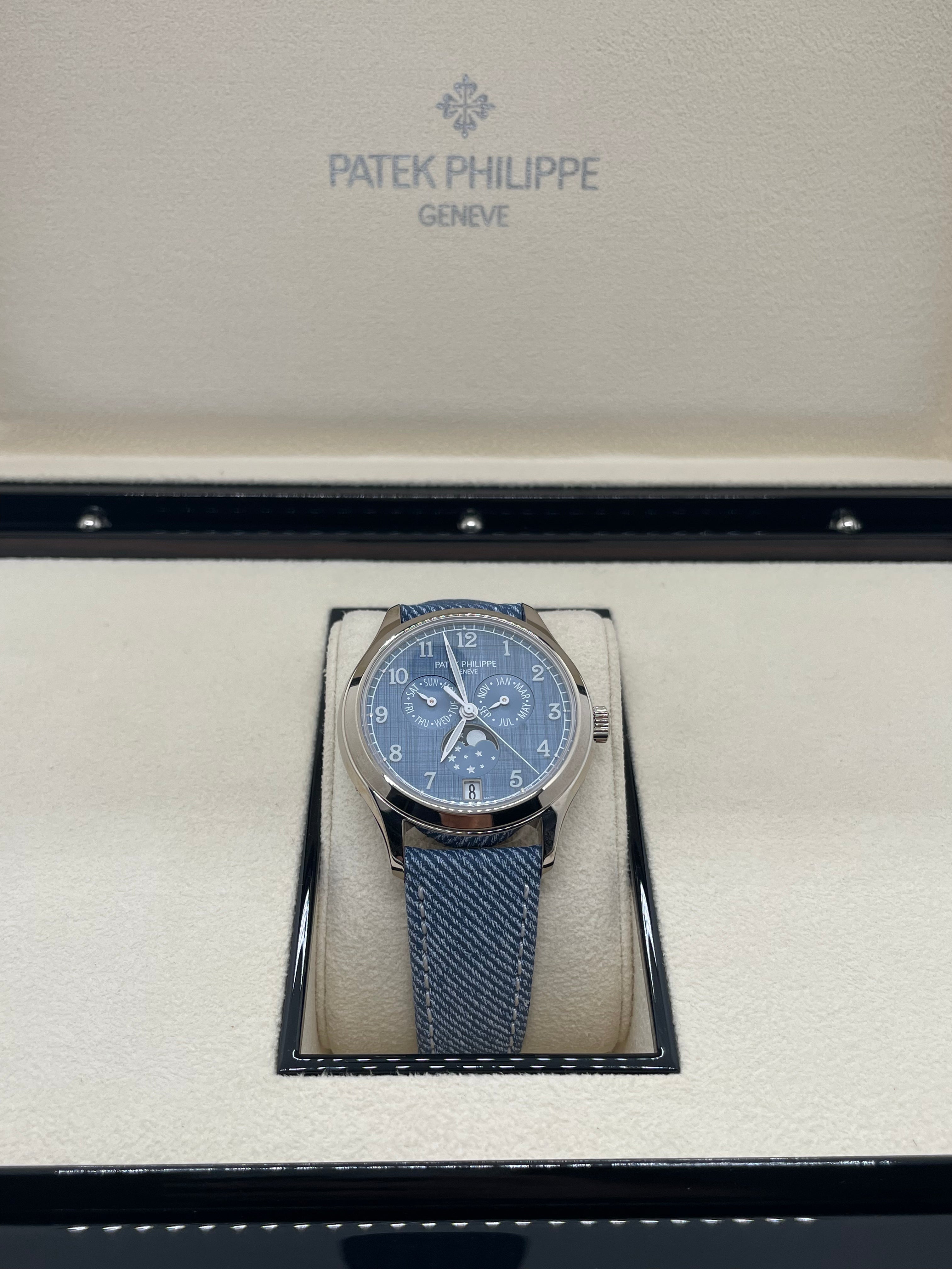 Patek Philippe Annual Calendar 4946G-001 2026