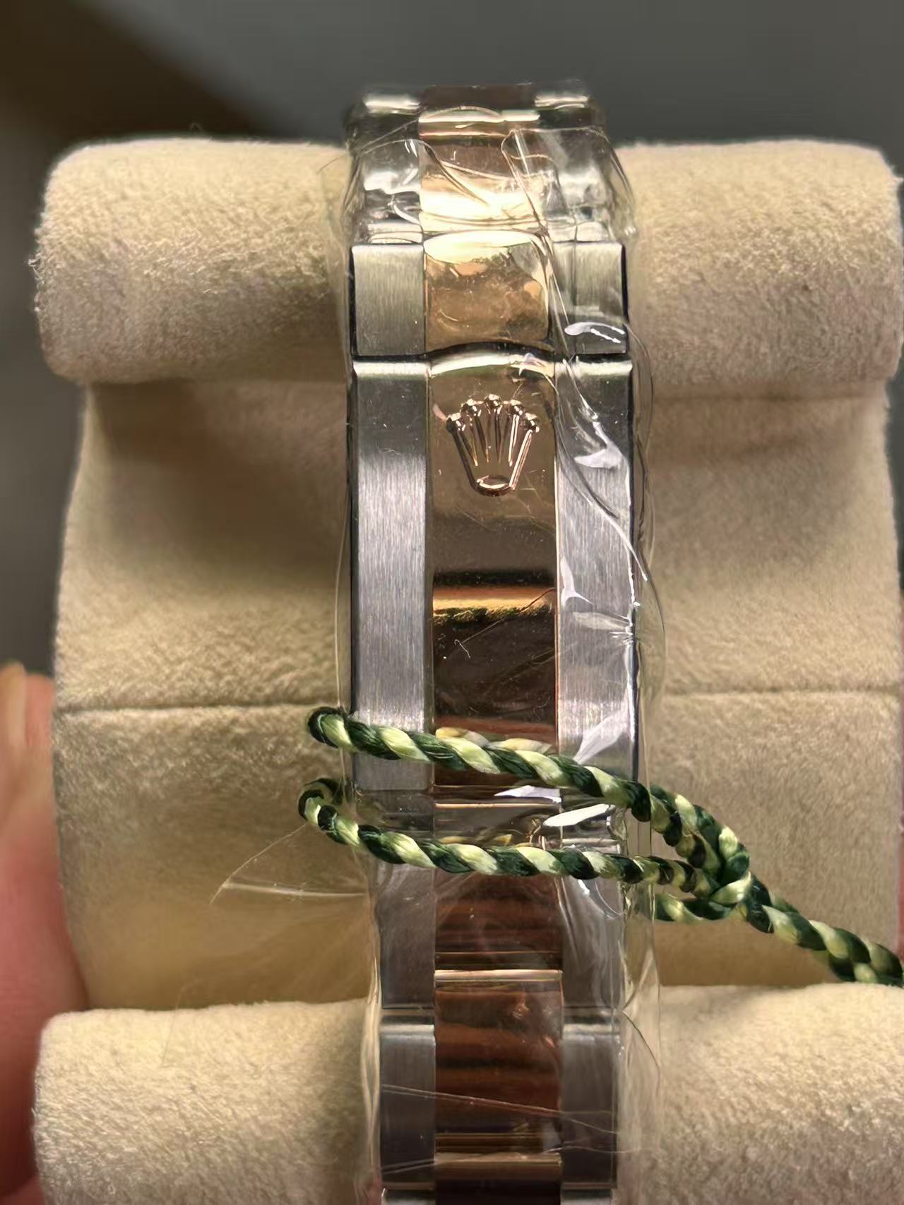 Rolex Datejust 31 278271 Grey Index Oyster 2025