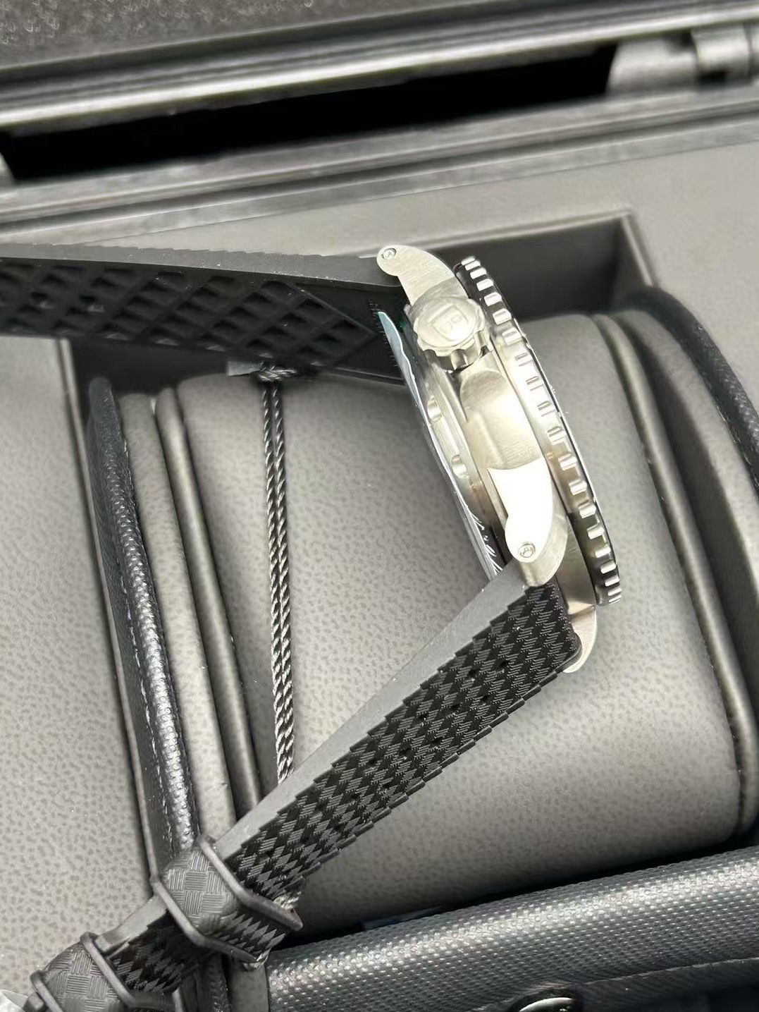 Blancpain Fifty Fathoms Automatique 5010 12B30 B64A