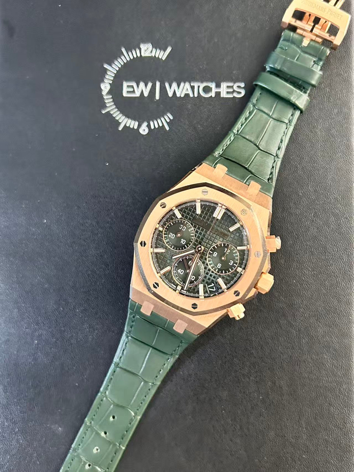 Audemars Piguet Royal Oak Chronograph 26240OR.OO.D404CR.02 2026