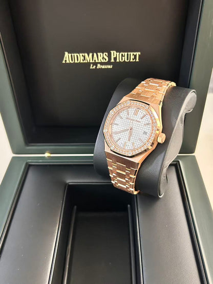 Audemars Piguet Royal Oak Selfwinding 15551OR.ZZ.1356OR.04 2026