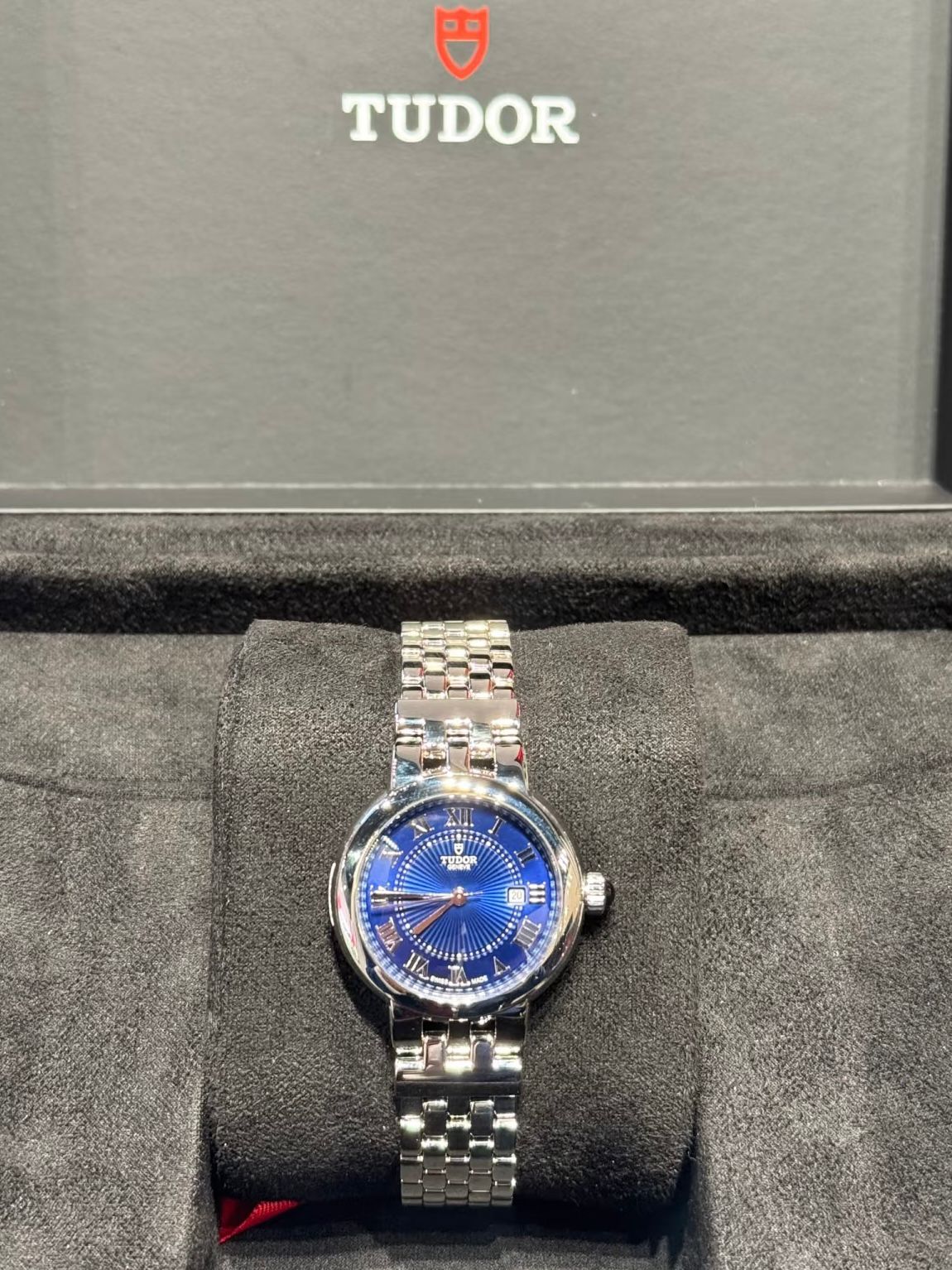 TUDOR Clair de Rose M35200-0009