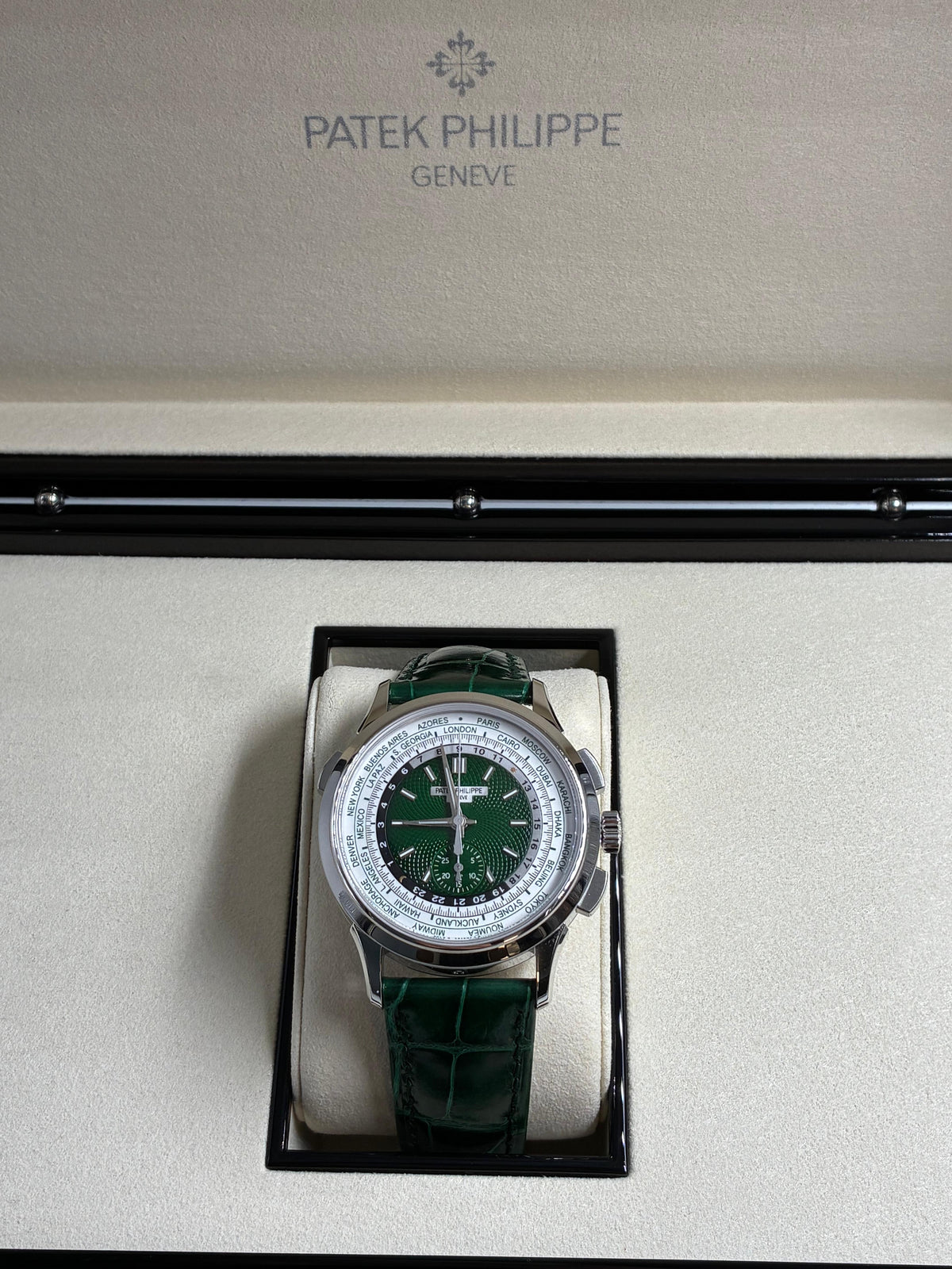 Patek Philippe Complications 5930P-001 2026