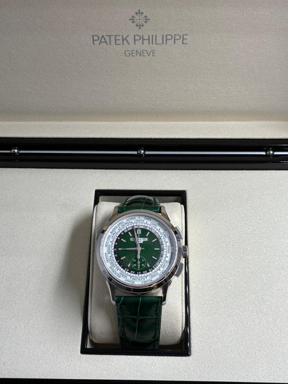 Patek Philippe Complications 5930P-001 2025