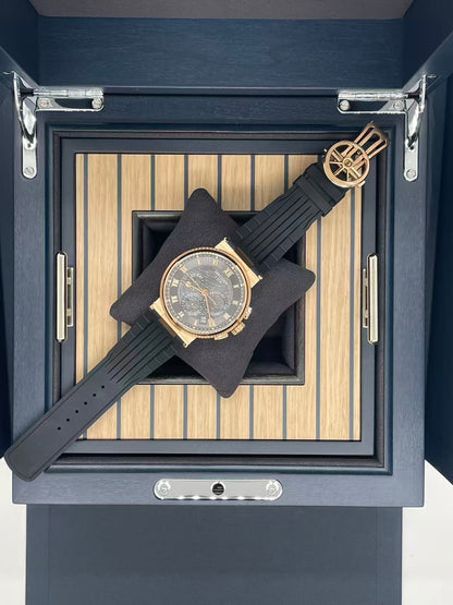 Breguet Marine Chronograph 5527BR/G3/5WV 2026
