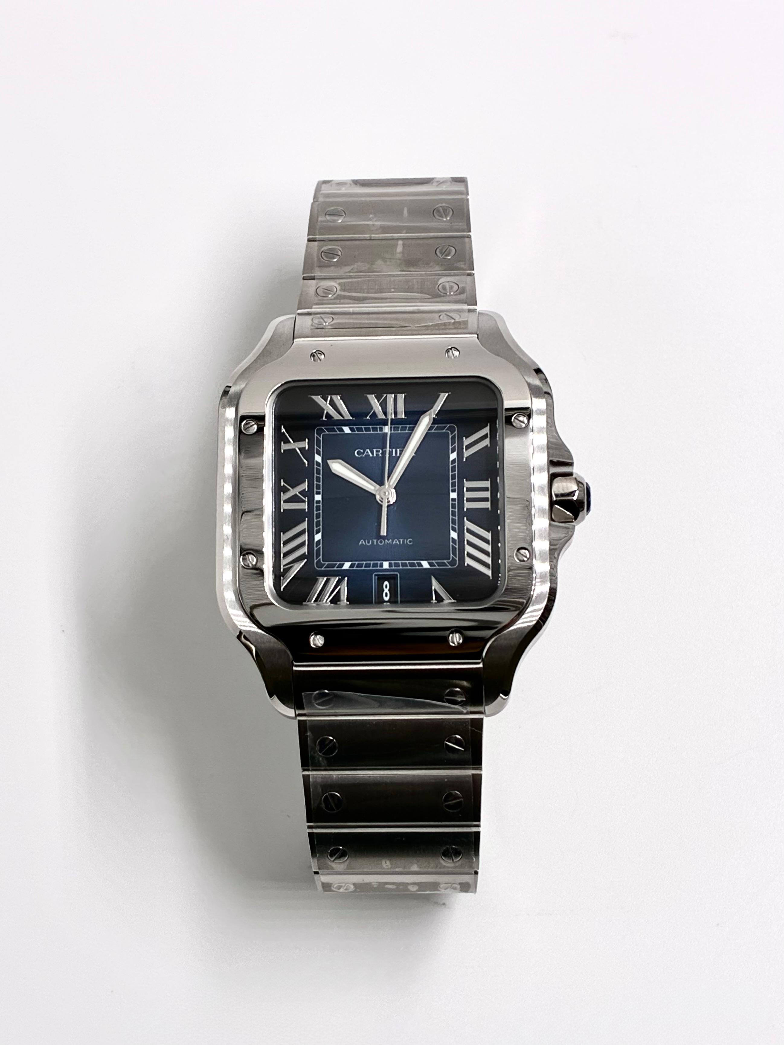 Cartier Santos WSSA0071