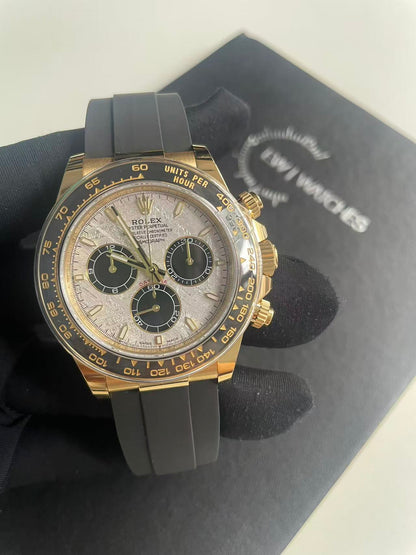 Rolex Cosmograph Daytona 126518LN Meteorite and Black