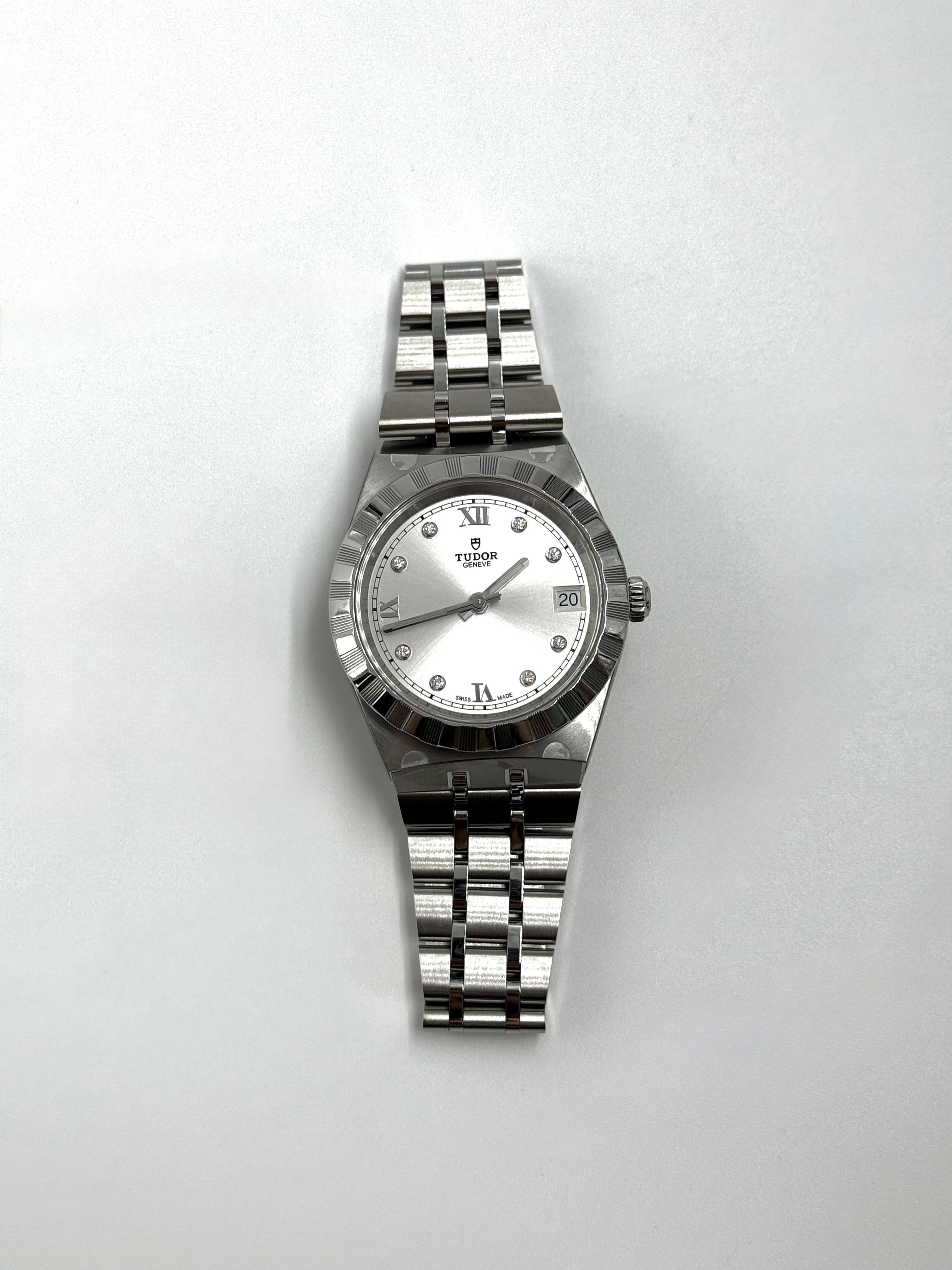 TUDOR Royal  M28400-0002