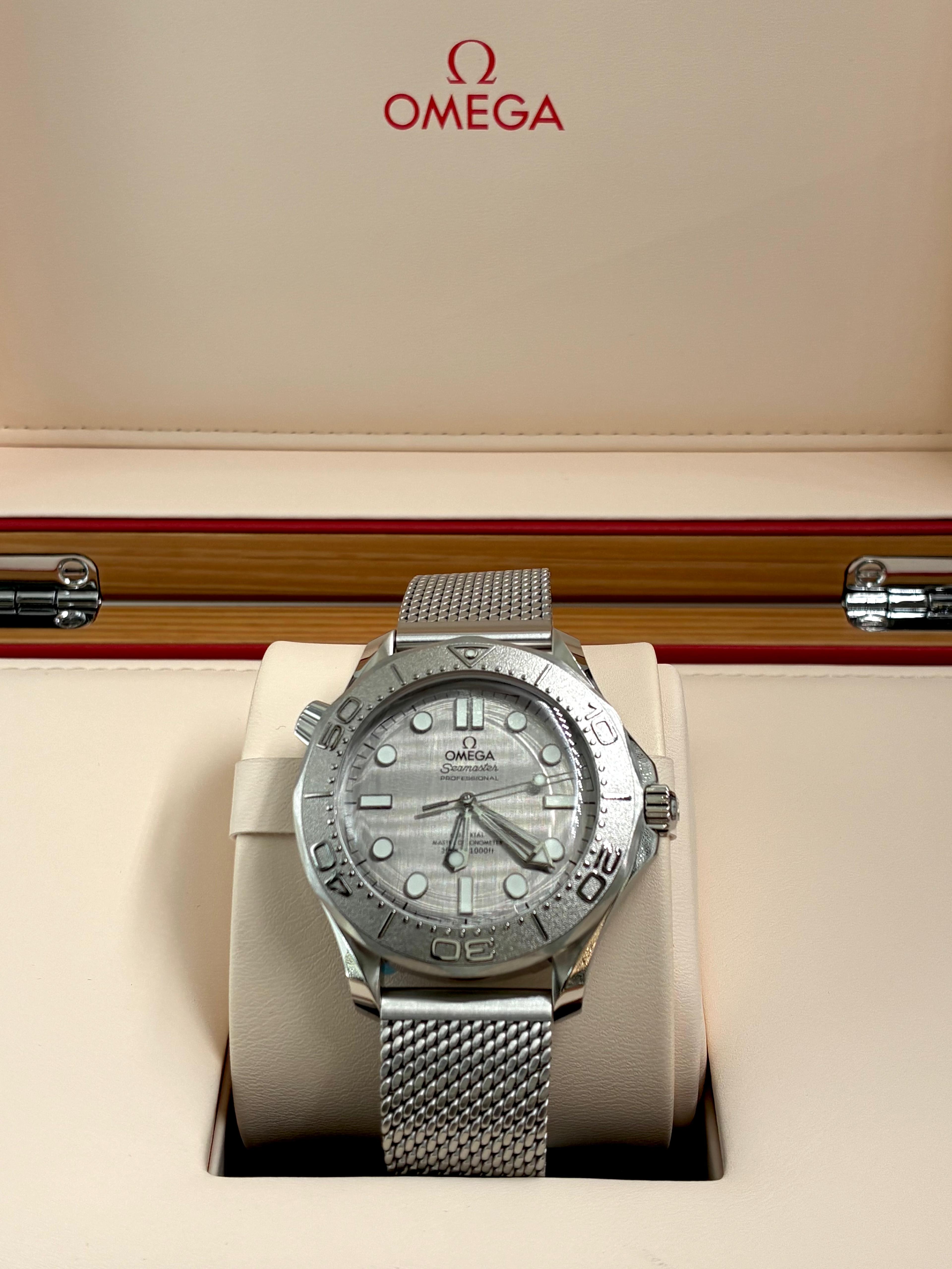 Omega Seamaster Diver 300M 210.30.42.20.06.002