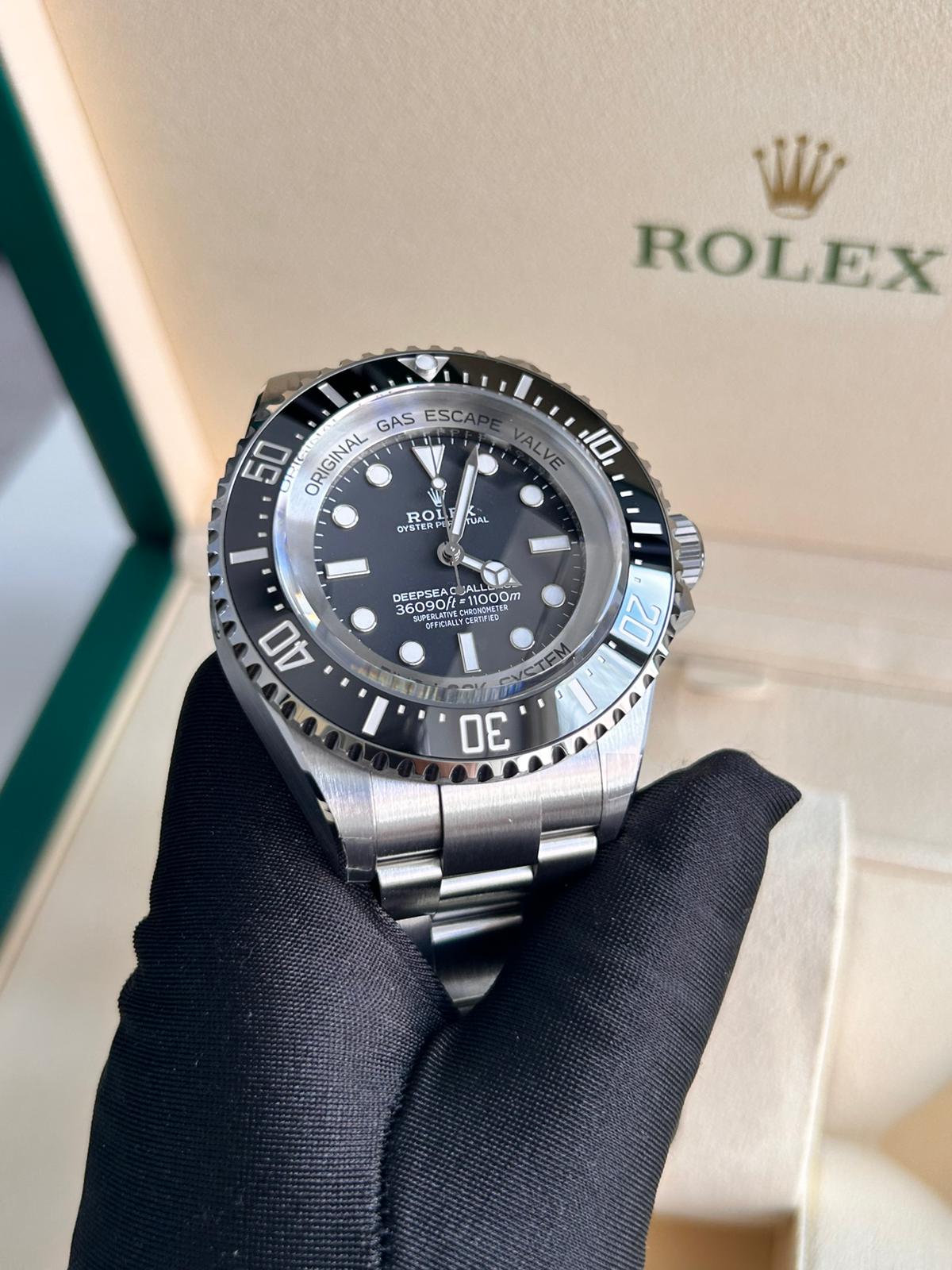 ROLEX Deepsea Challenge 126067