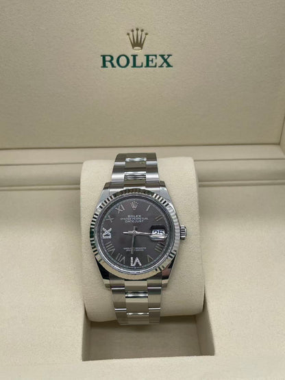 Rolex 126234 Grey VIIX Oyster 2026