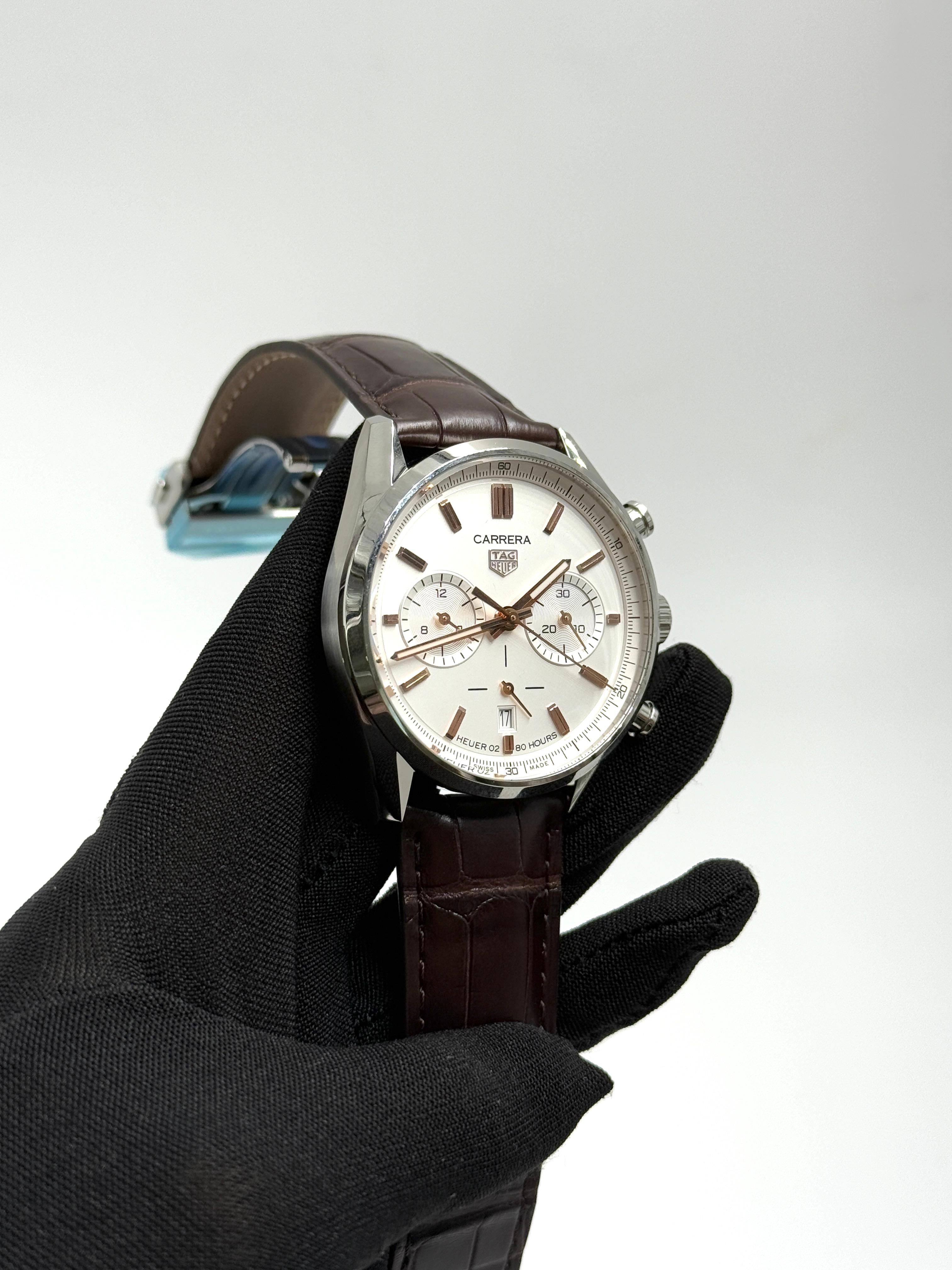 Tag Heuer Carrera Calibre Heuer 2 CBN2013.FC6483