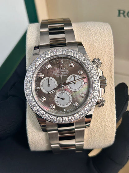 Rolex Cosmograph Daytona126579RBR NG black