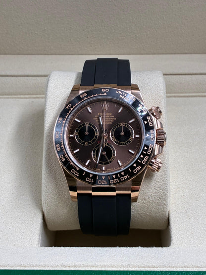 Rolex Cosmograph Daytona 126515LN Chocolate 2026