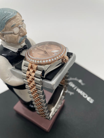 Rolex Datejust 31 278381RBR G PINK Jubilee 2026