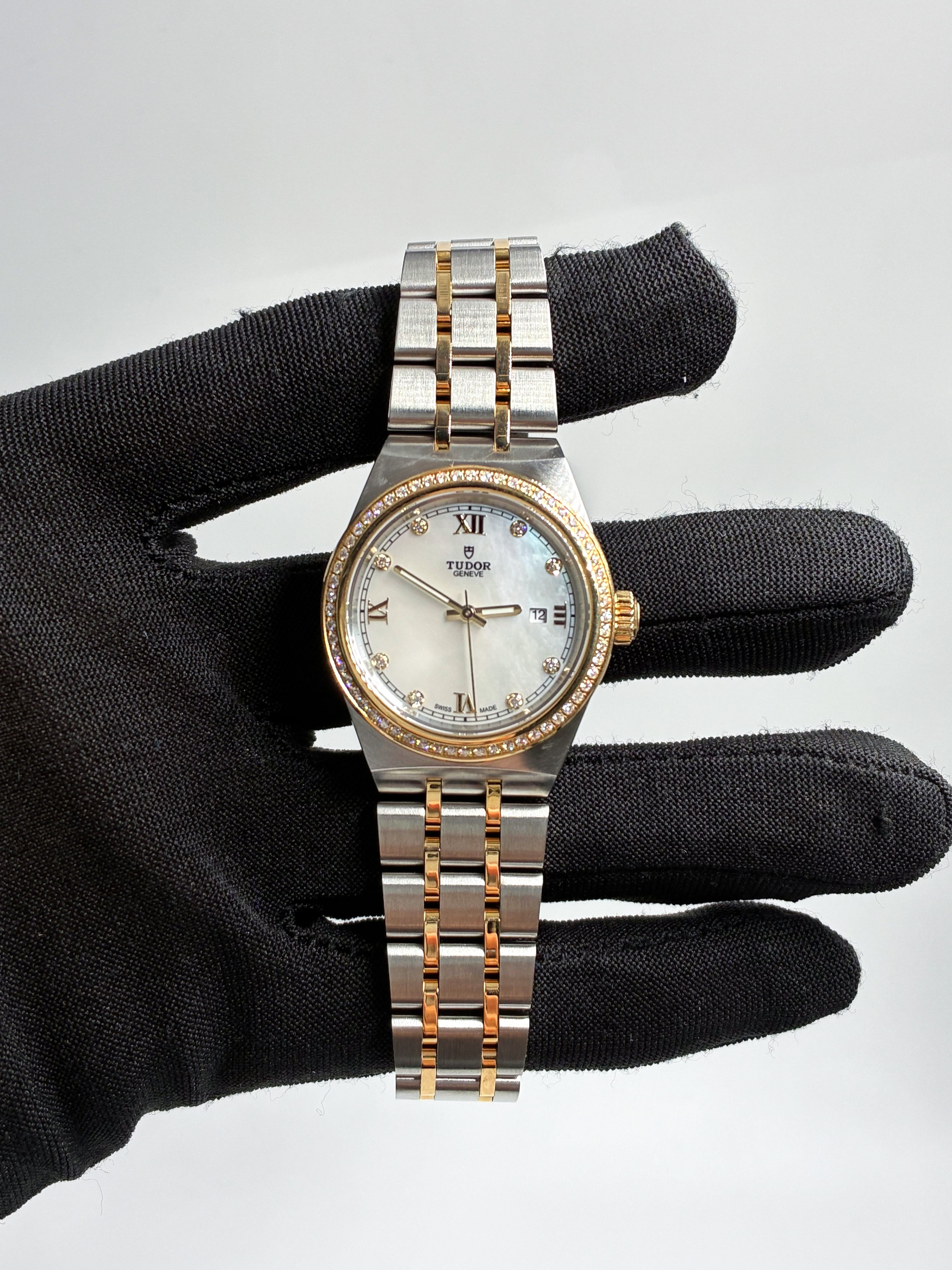 Tudor Royal M28323-0001 2026