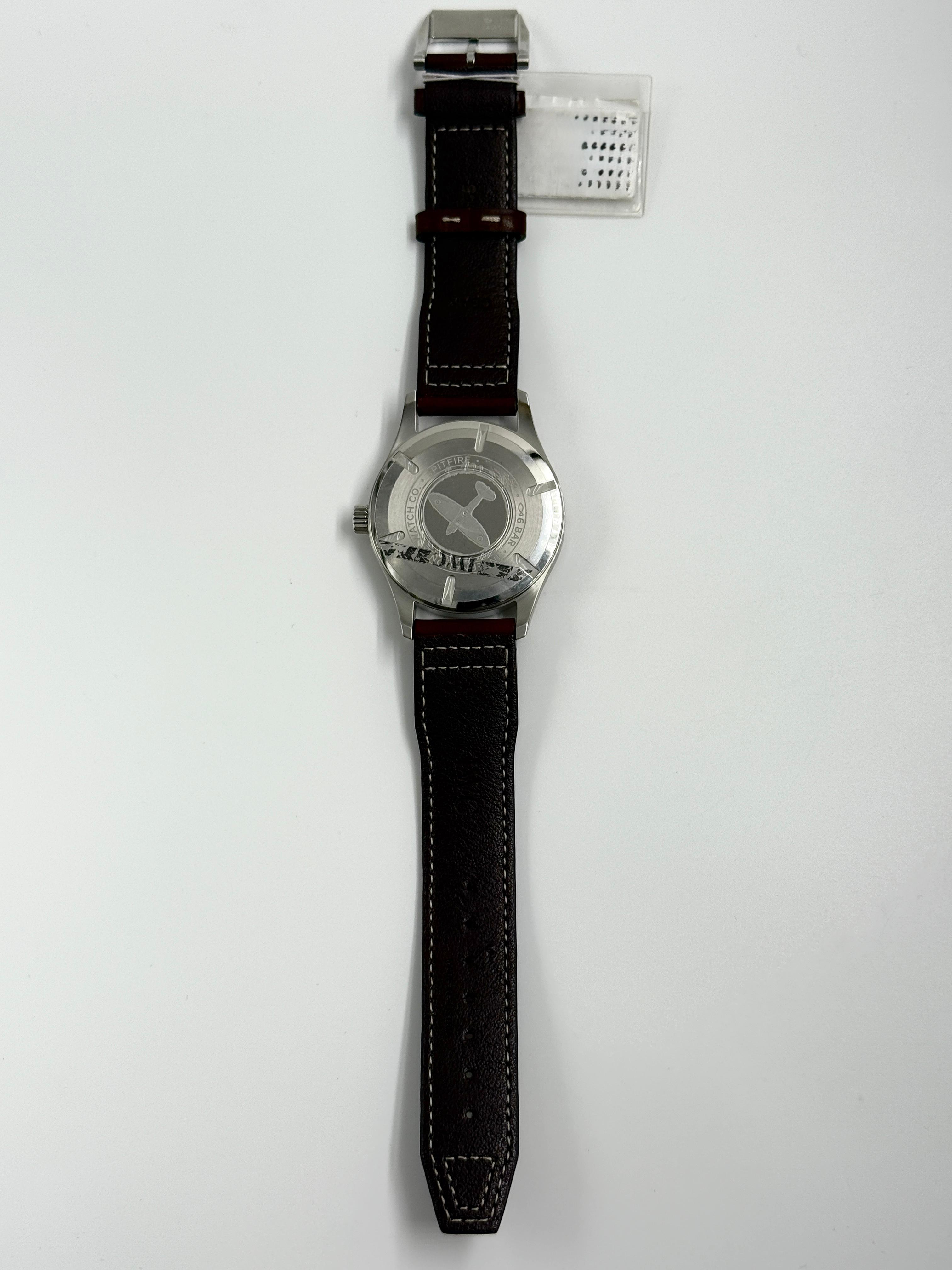 IWC Schaffhausen Pilot's Spitfire 39mm IW326803