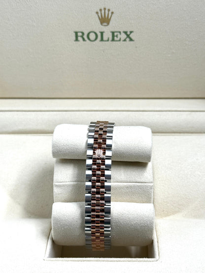 Rolex Lady-Datejust 279171G Green Jubilee 2025