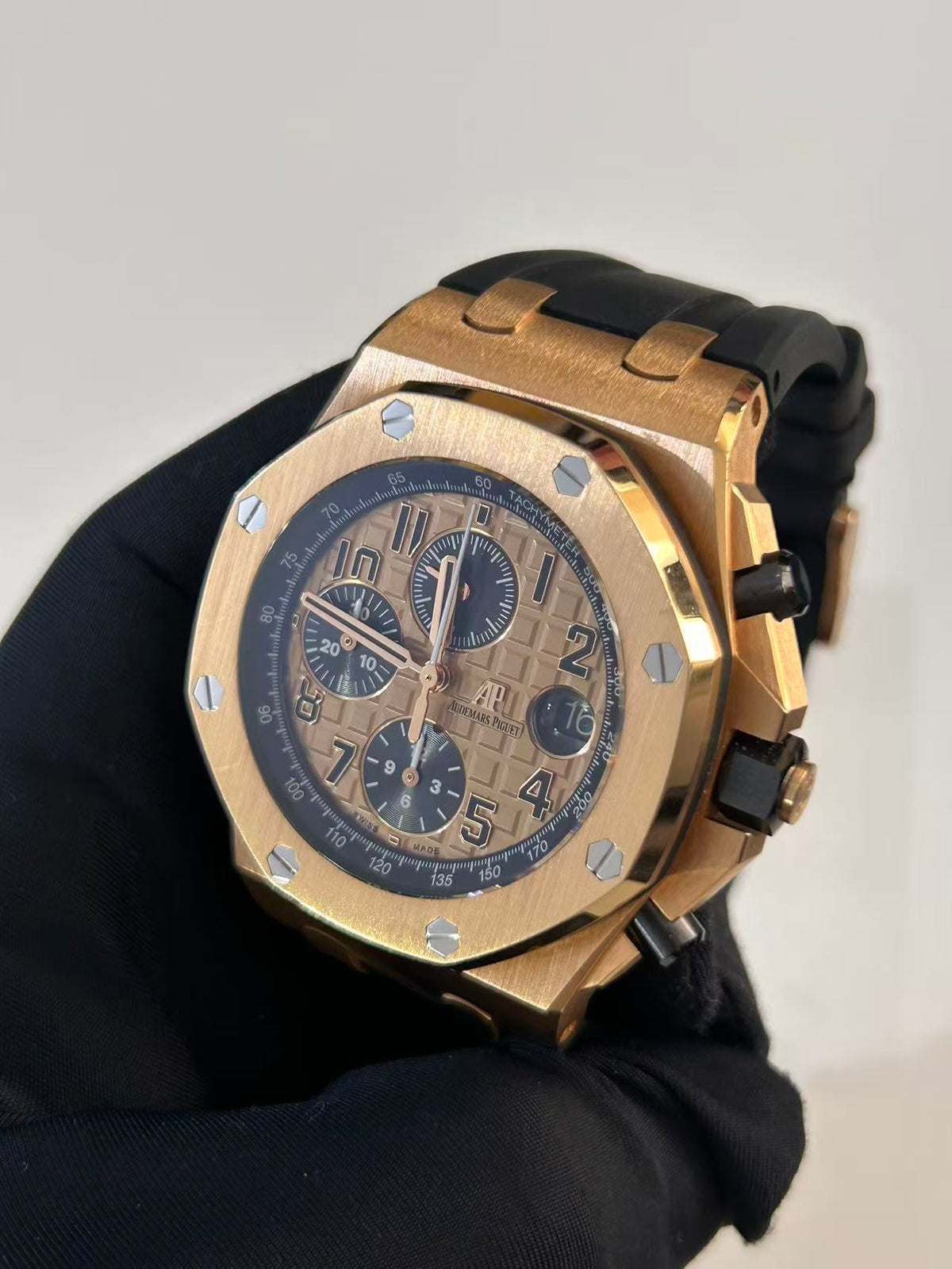 Audemars Piguet Royal Oak Offshore 26470OR.OO.A002CR.01 Naked