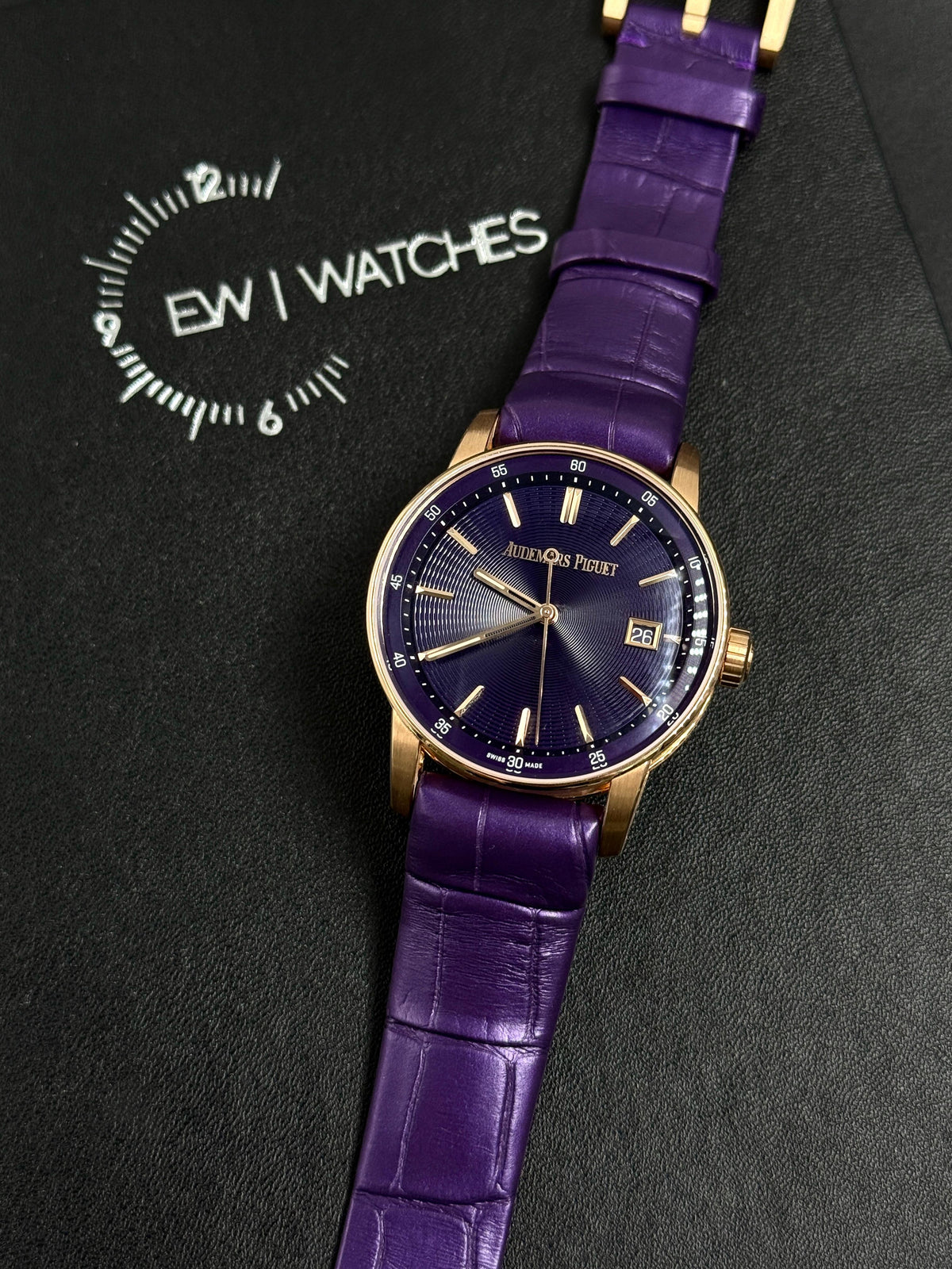 Audemarspiguet Code 11.59 77410OR.OO.A623CR.01