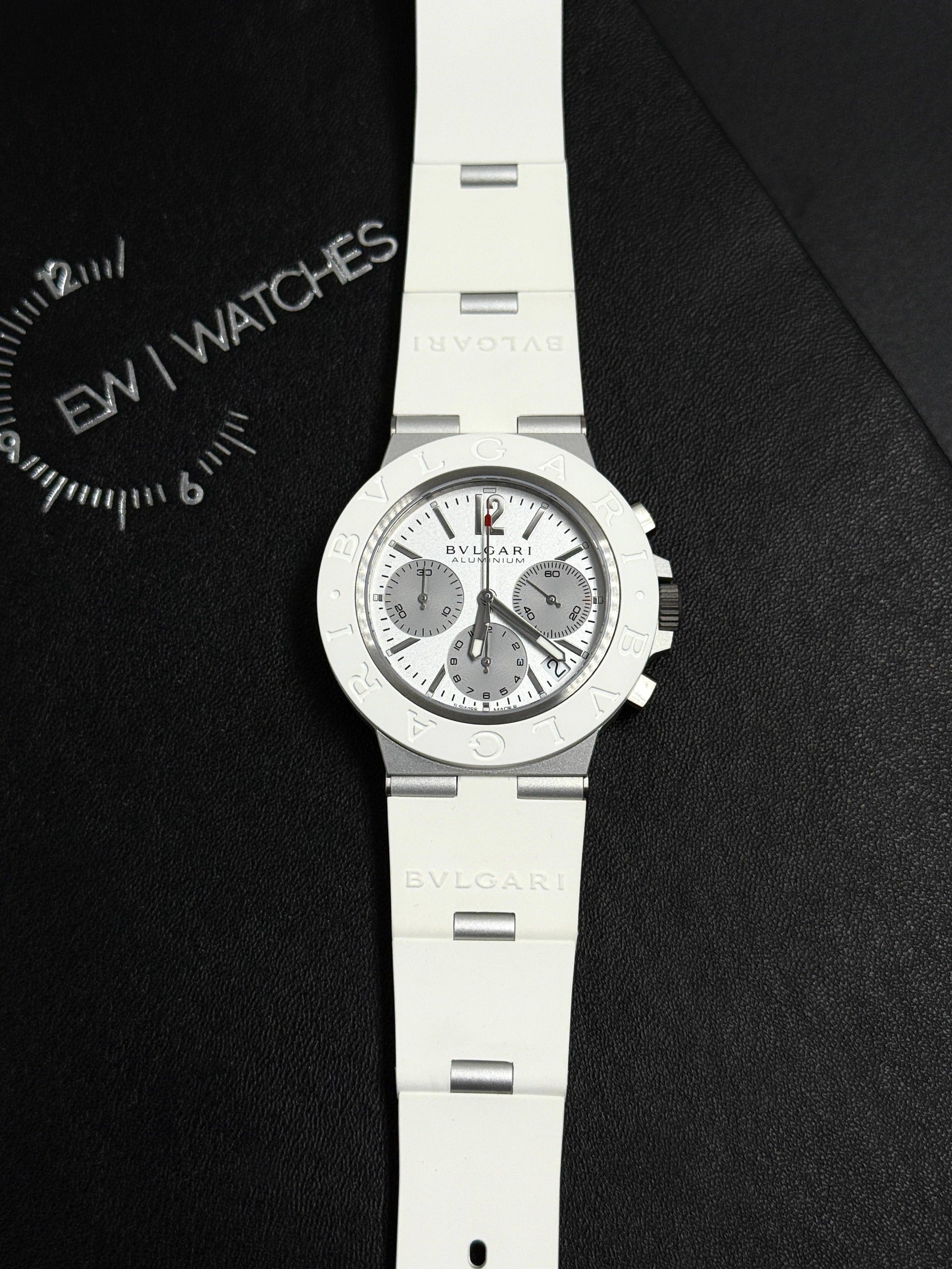 BVLGARI ALUMINIUM  104235