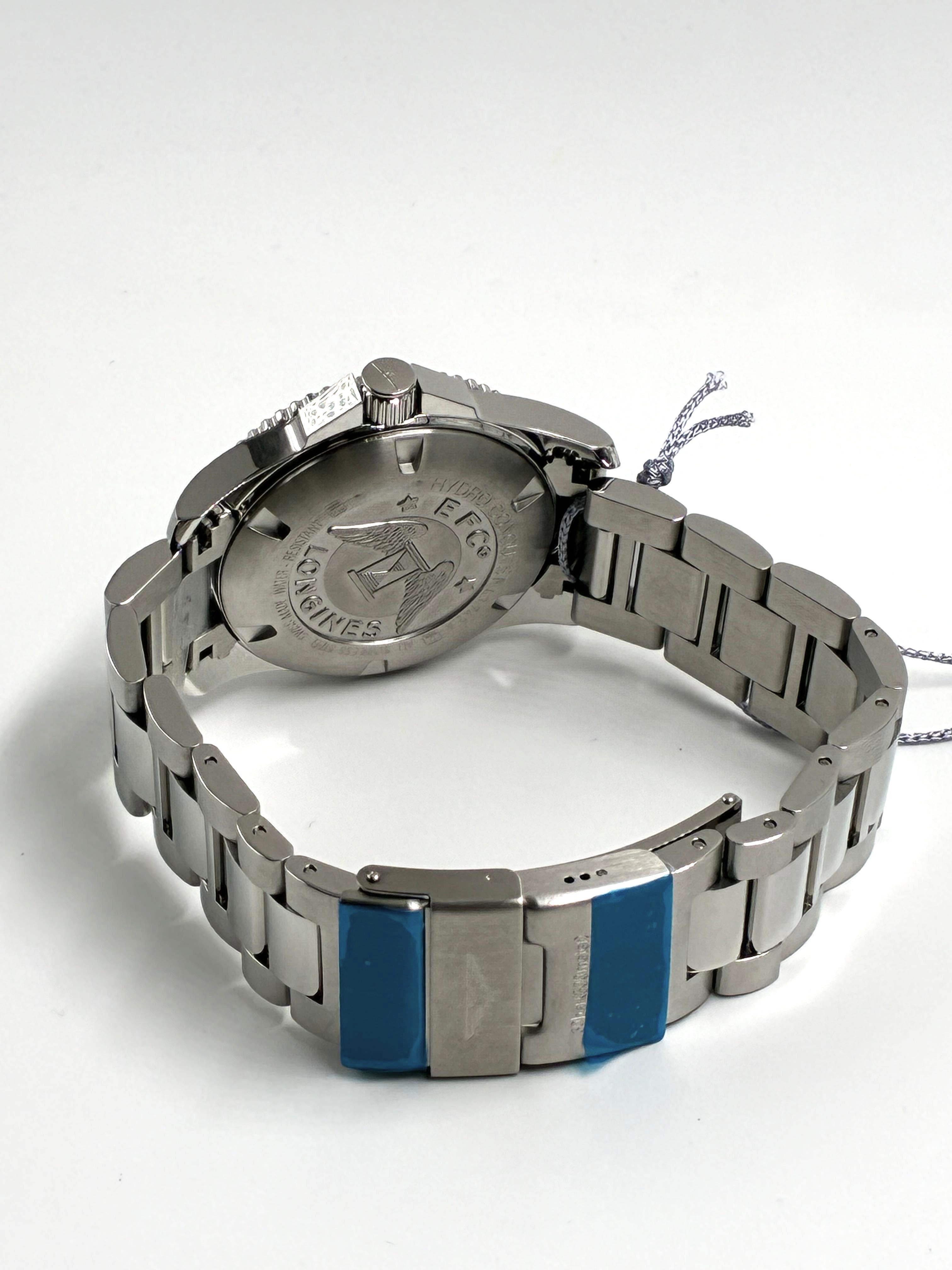 Longines Automatic Hydroconquest Blue L3.742.4.96.6 2026