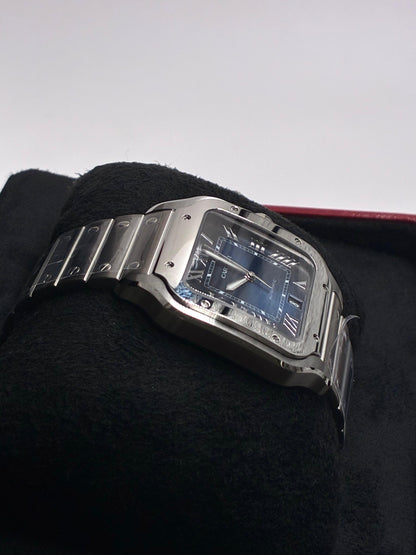 cartier santos wssa0071