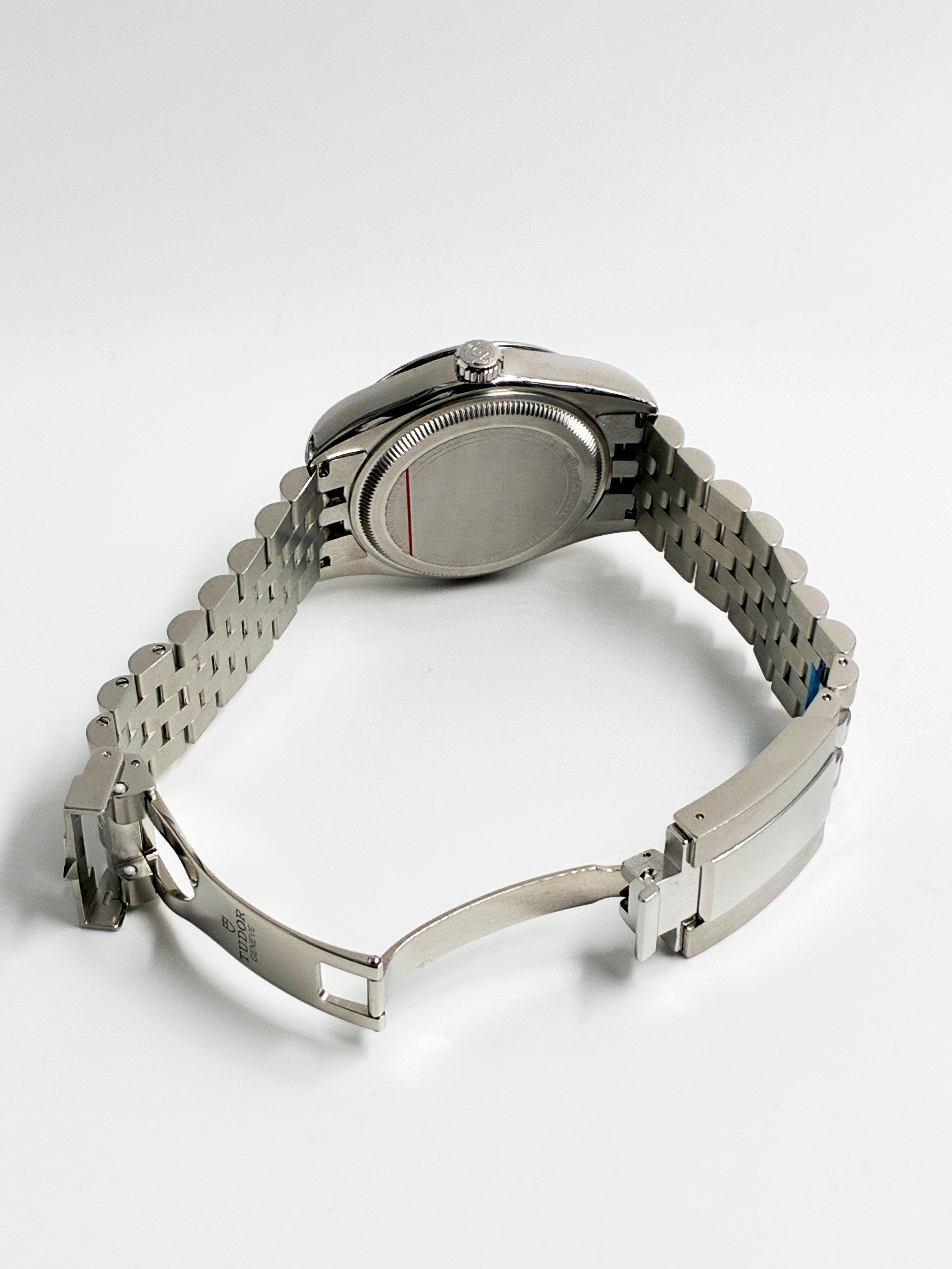 Tudor Black Bay One 39 M79660-0002 Blue 2026