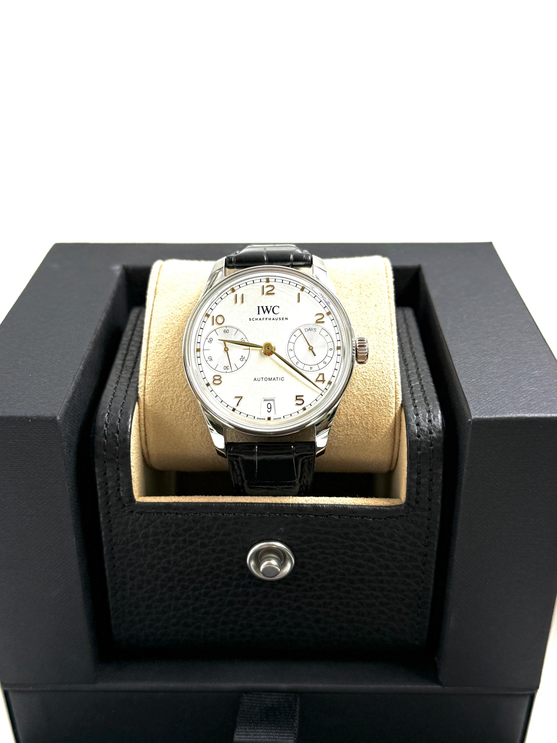 IWC  Portugieser Automatic 42  IW501701