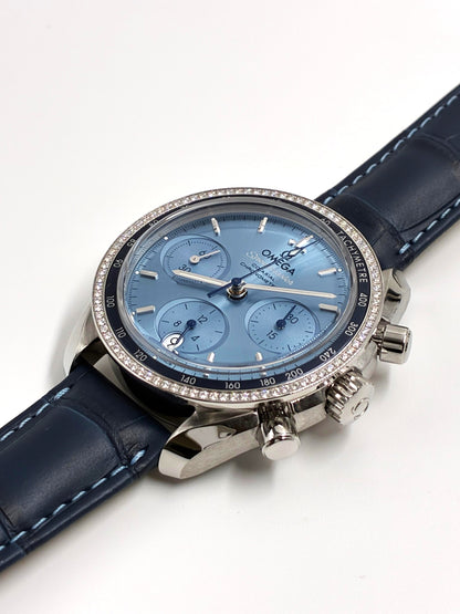 Omega Speedmaster 38 mm 324.38.38.50.03.001