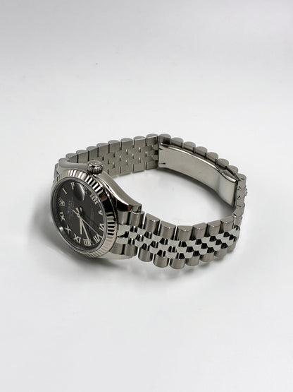 Rolex Datejust 31 278274 Grey Roman Jubilee 2026