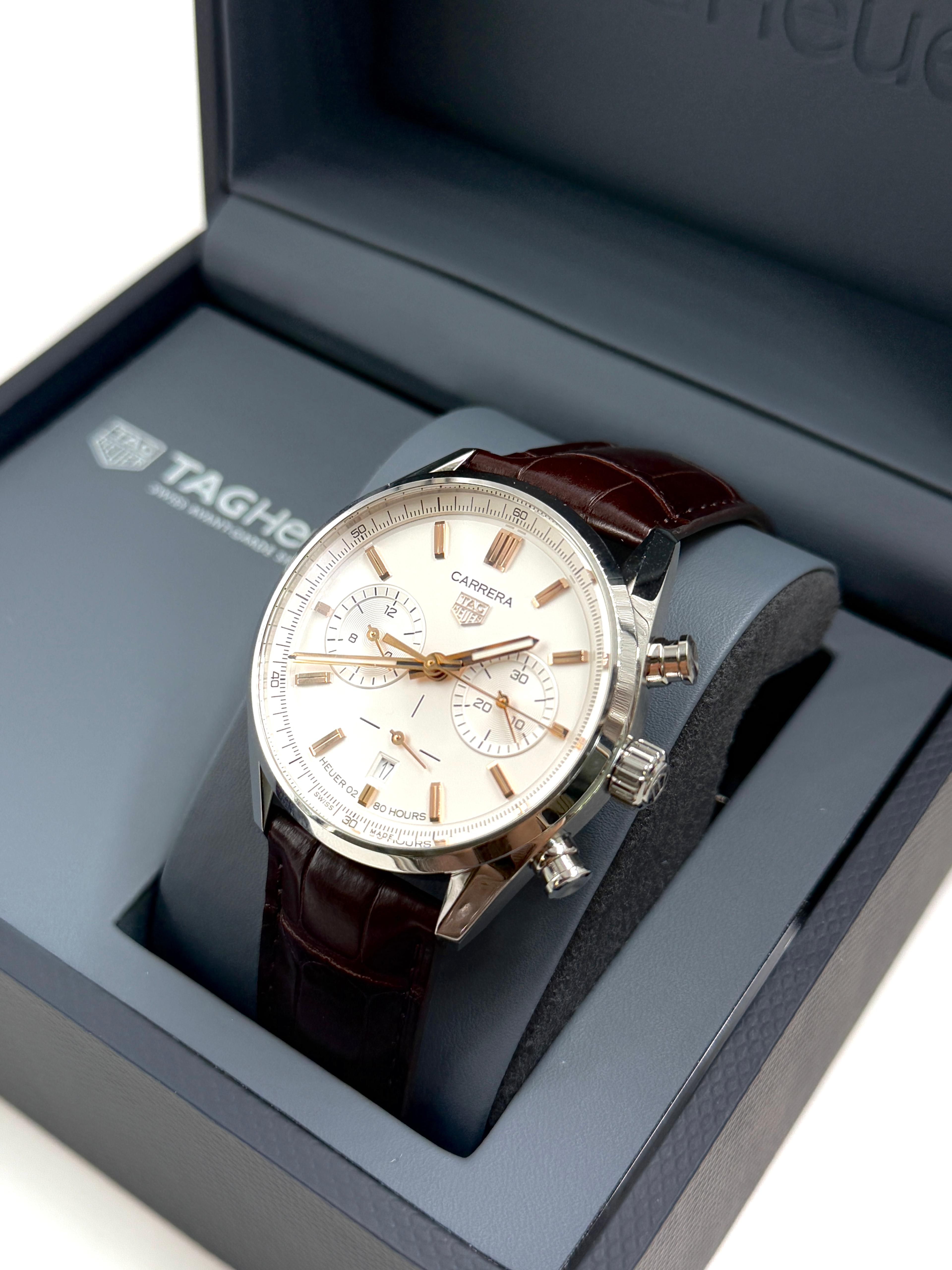 Tag Heuer Carrera Calibre Heuer 2 CBN2013.FC6483