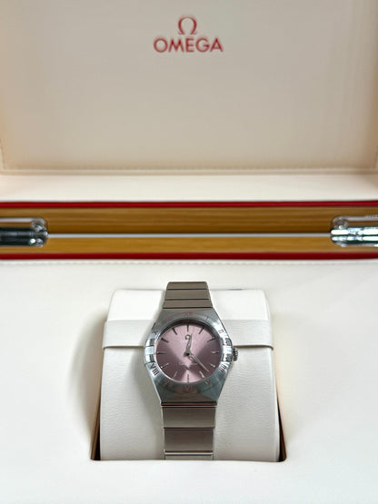 OMEGA Constellation 28 mm  131.10.28.60.11.001