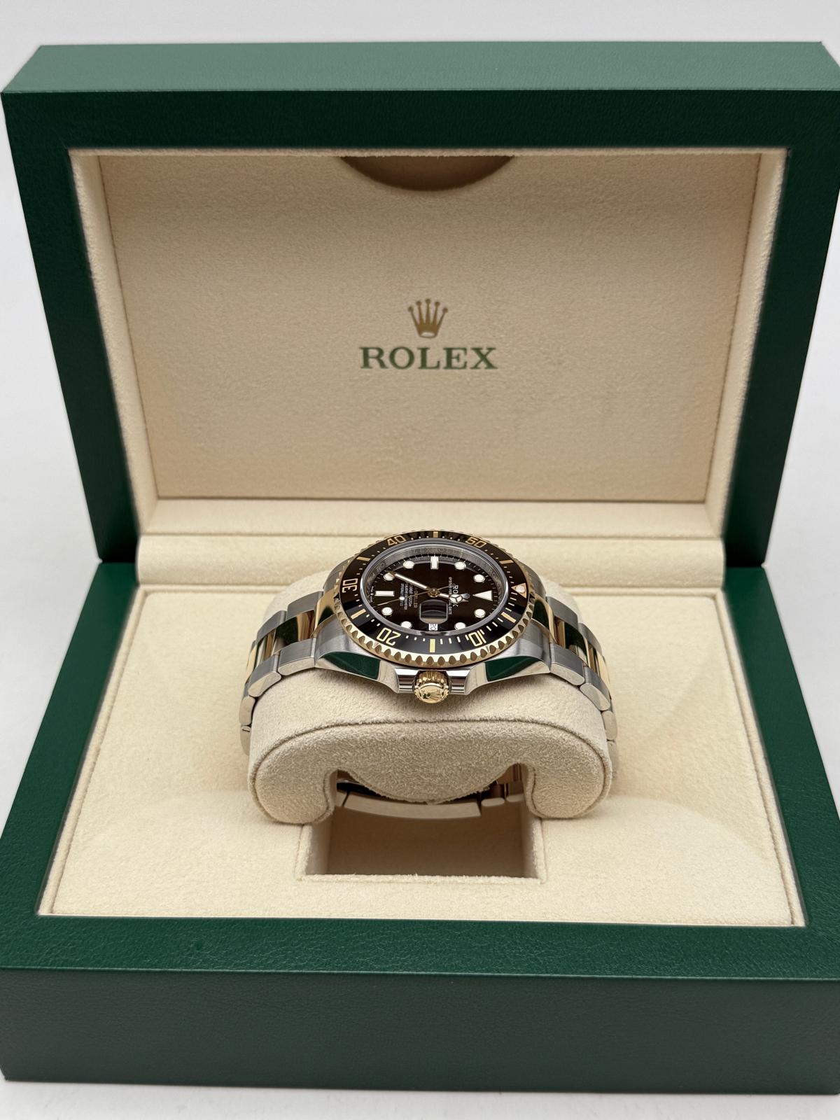 ROLEX 126603 USED